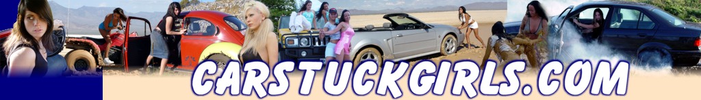 Visit www.carstuckgirls.com