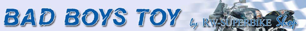 www.rw-shop.de  BAD BOYS TOY