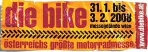 DIE BIKE 2008