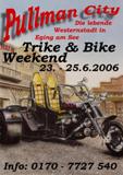 WERBEPOSTER Trike und Bike Weekend 2006, http://www.gigantentreffen.de