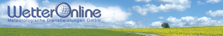www.wetteronline.at, www.wetteronline.de
