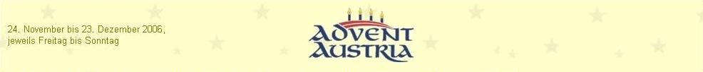 ADVENT AUSTRIA - www.advent-austria.at
