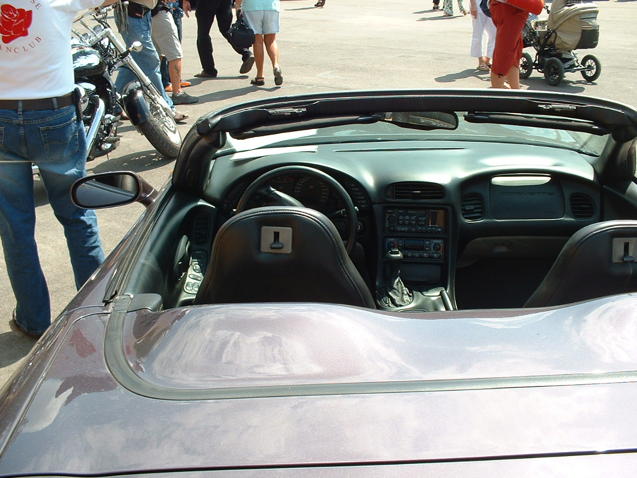 Countryfest im B�hmischen Prater 03.7.2005