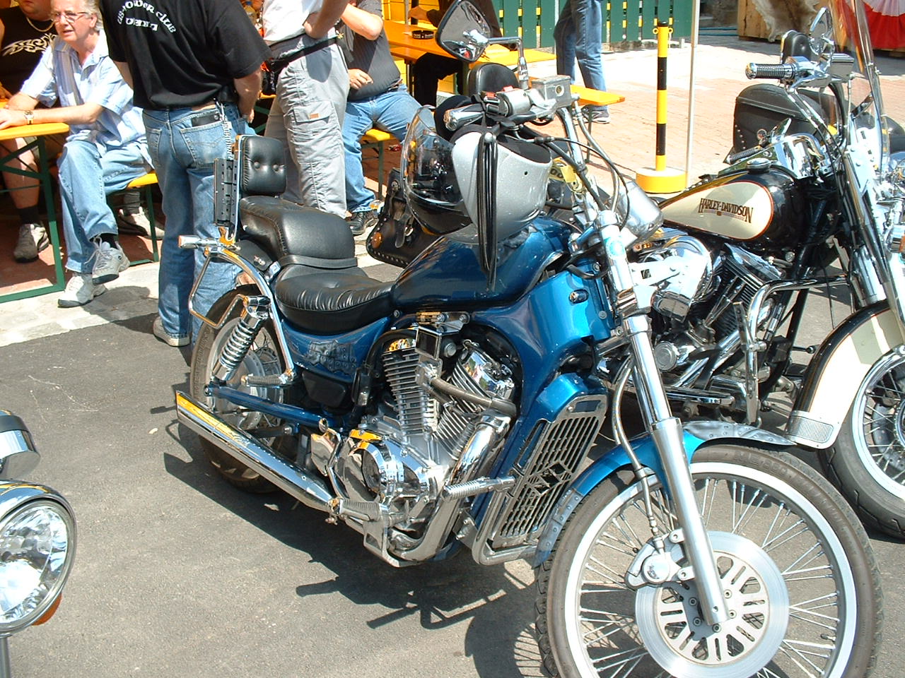 Countryfest im B�hmischen Prater 03.7.2005