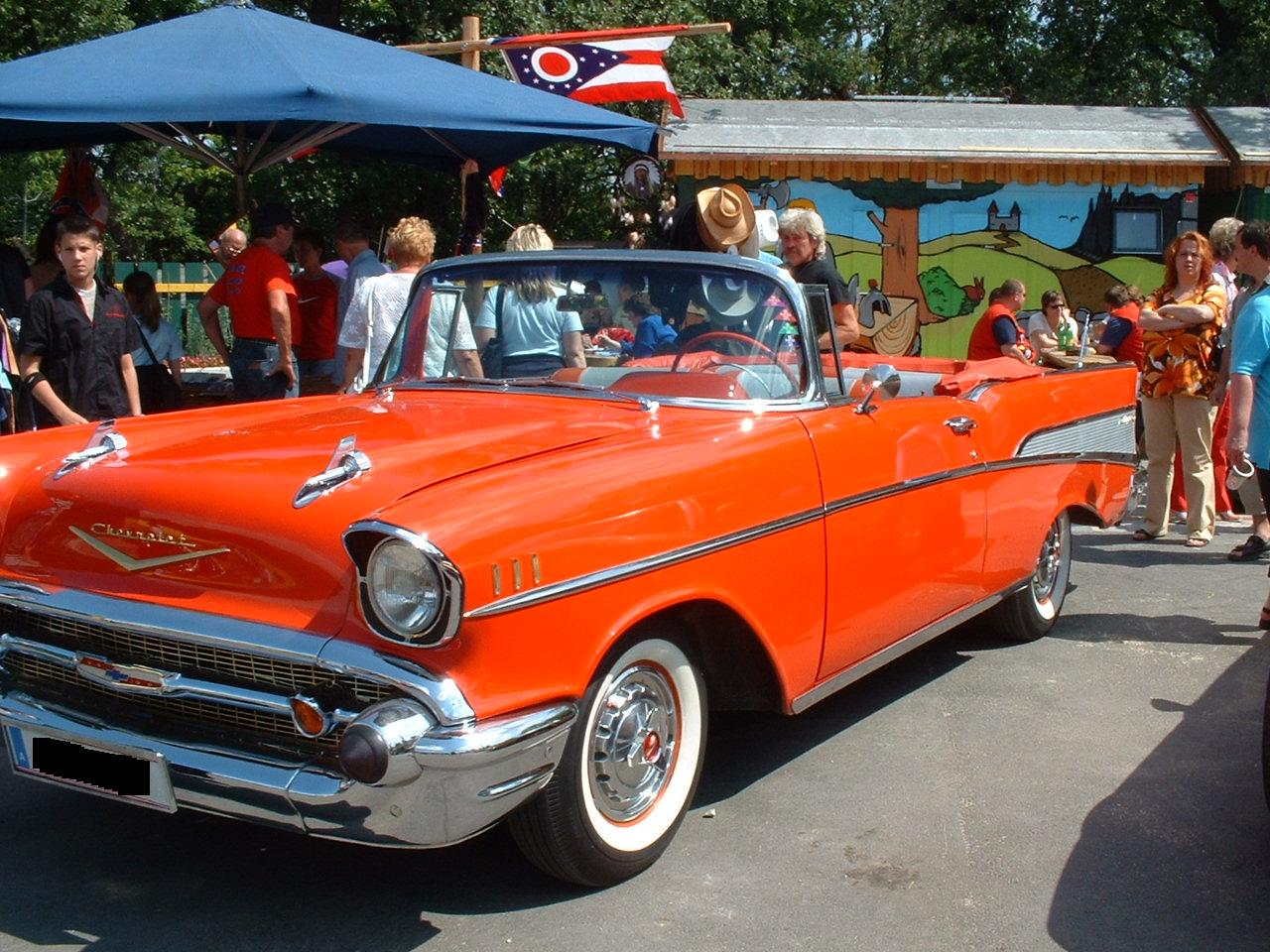 Countryfest im B�hmischen Prater 03.7.2005