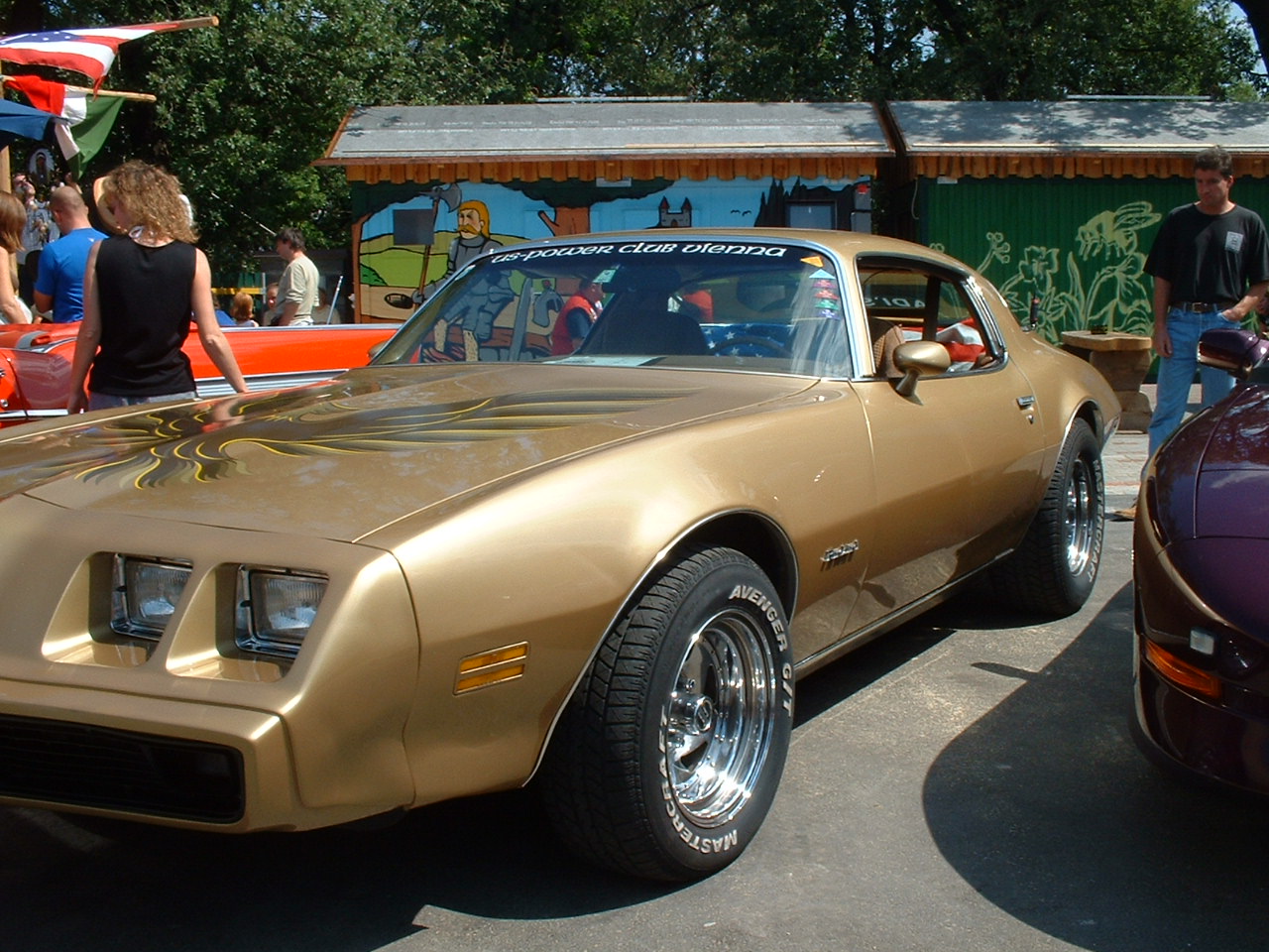 Countryfest im B�hmischen Prater 03.7.2005