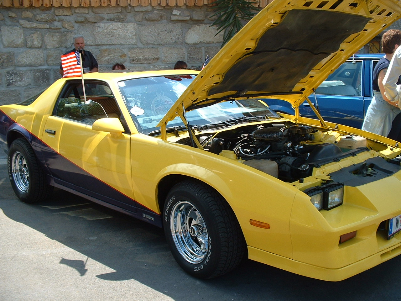 Countryfest im B�hmischen Prater 03.7.2005