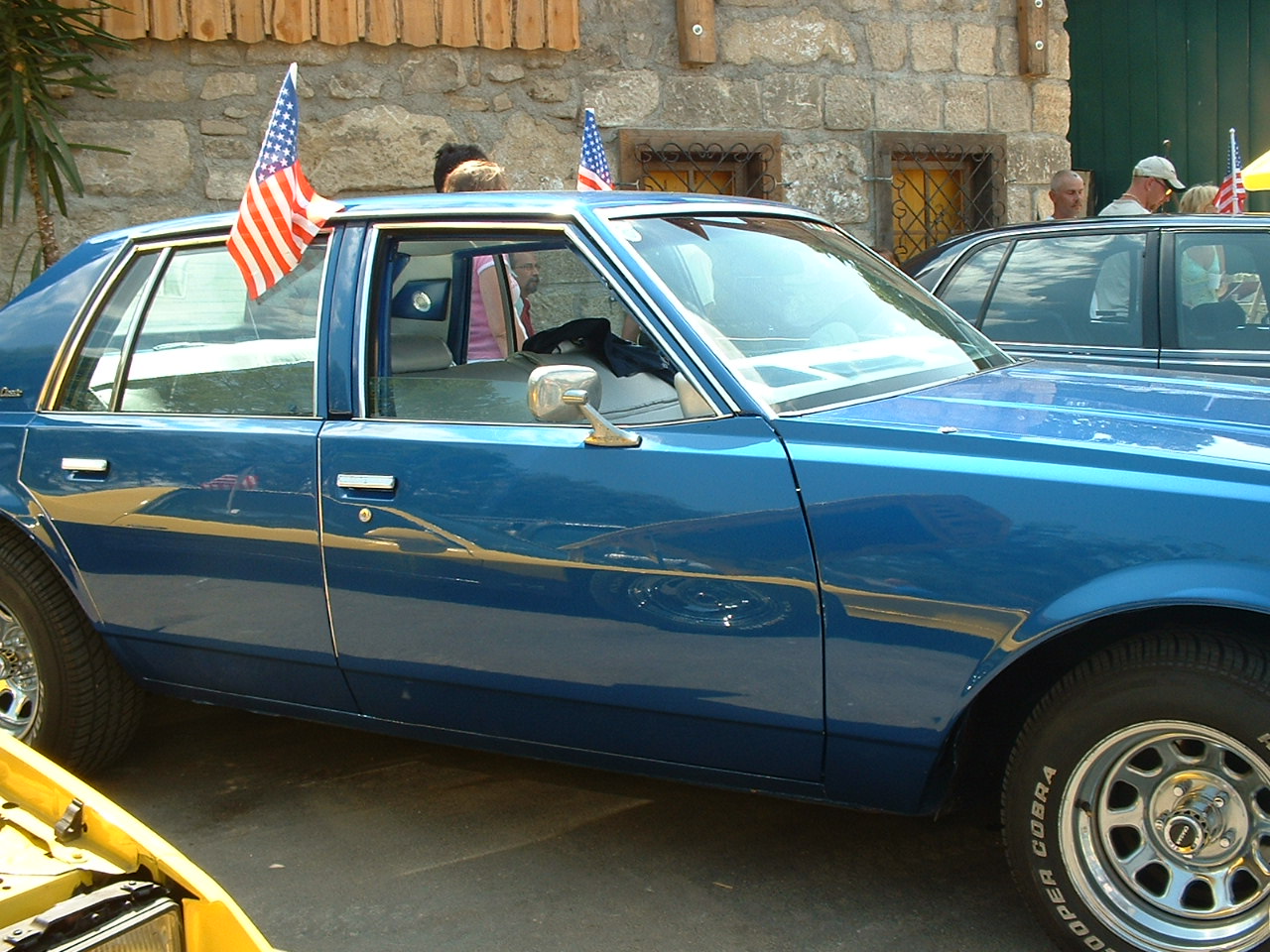 Countryfest im B�hmischen Prater 03.7.2005