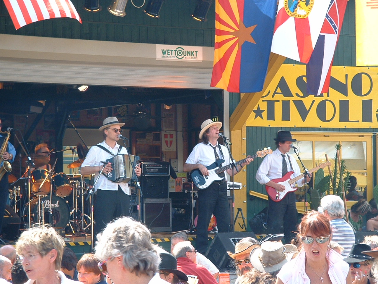 Countryfest im B�hmischen Prater 03.7.2005