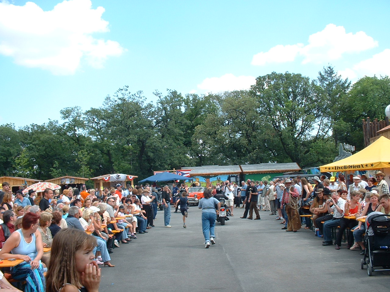 Countryfest im B�hmischen Prater 03.7.2005