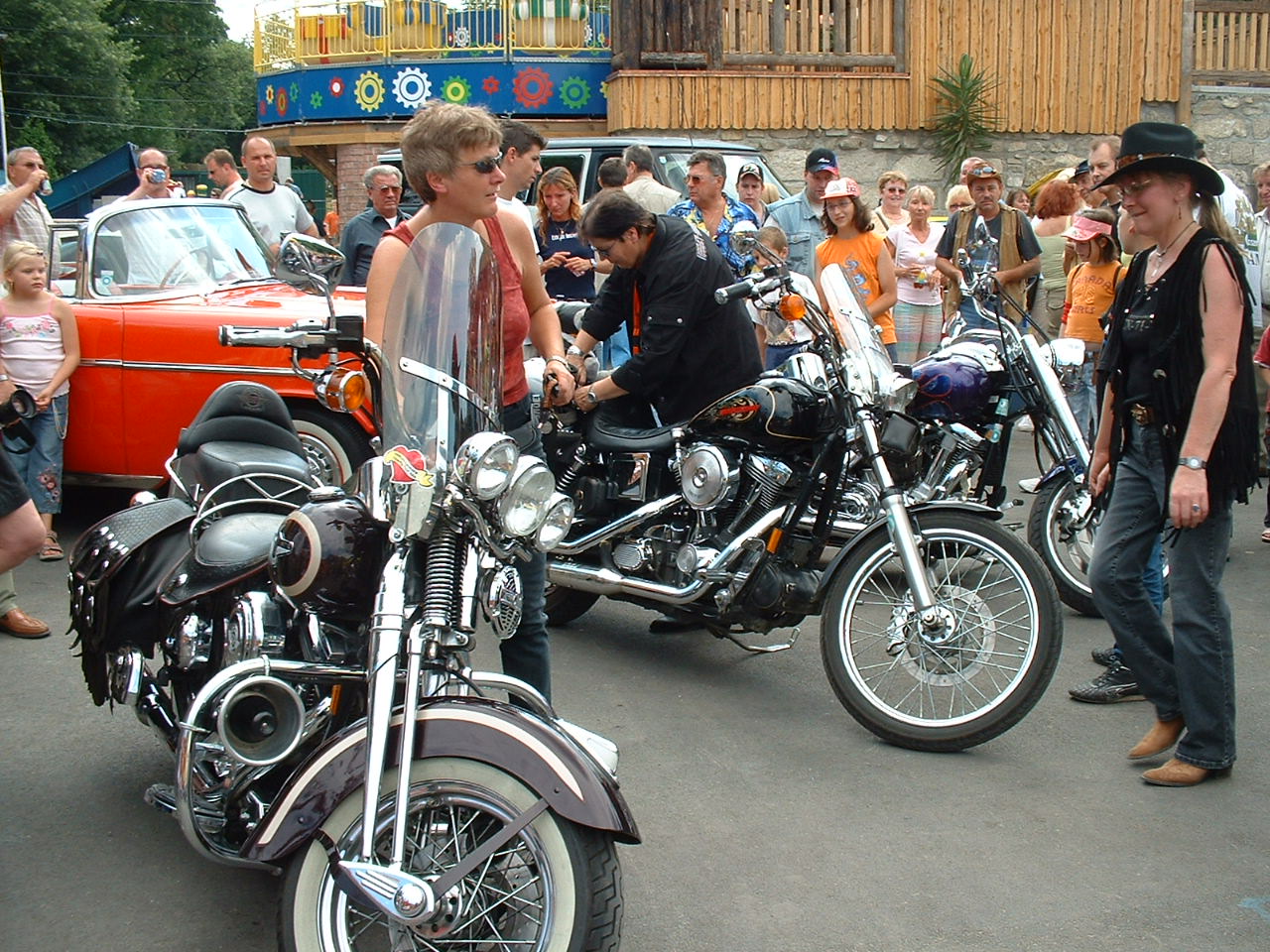 Countryfest im B�hmischen Prater 03.7.2005
