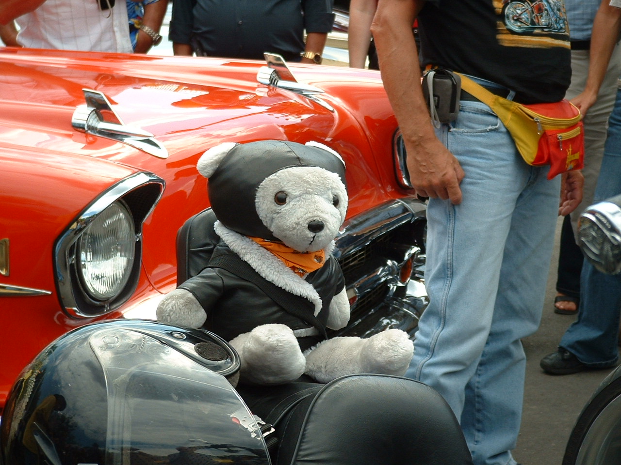 Countryfest im B�hmischen Prater 03.7.2005