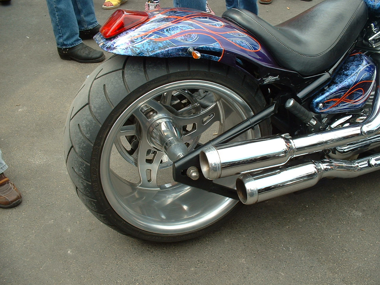 Countryfest im B�hmischen Prater 03.7.2005