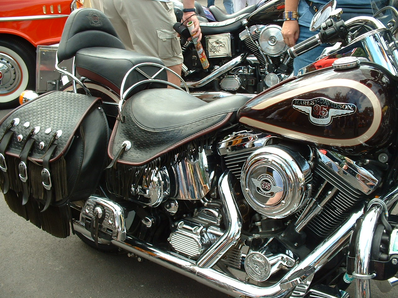 Countryfest im B�hmischen Prater 03.7.2005