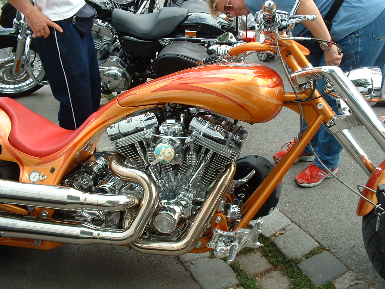 Countryfest im B�hmischen Prater 03.7.2005