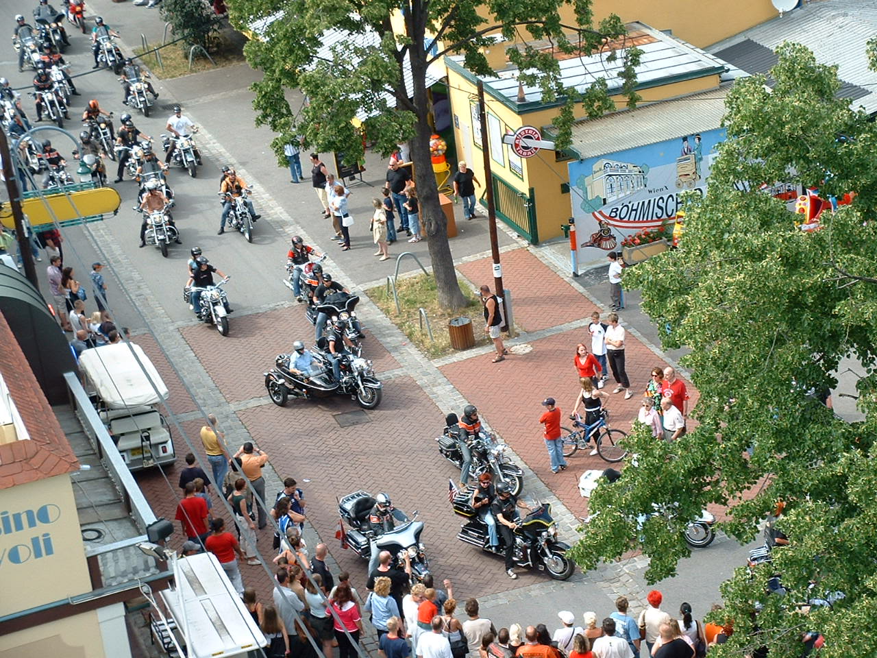 Countryfest im B�hmischen Prater 03.7.2005