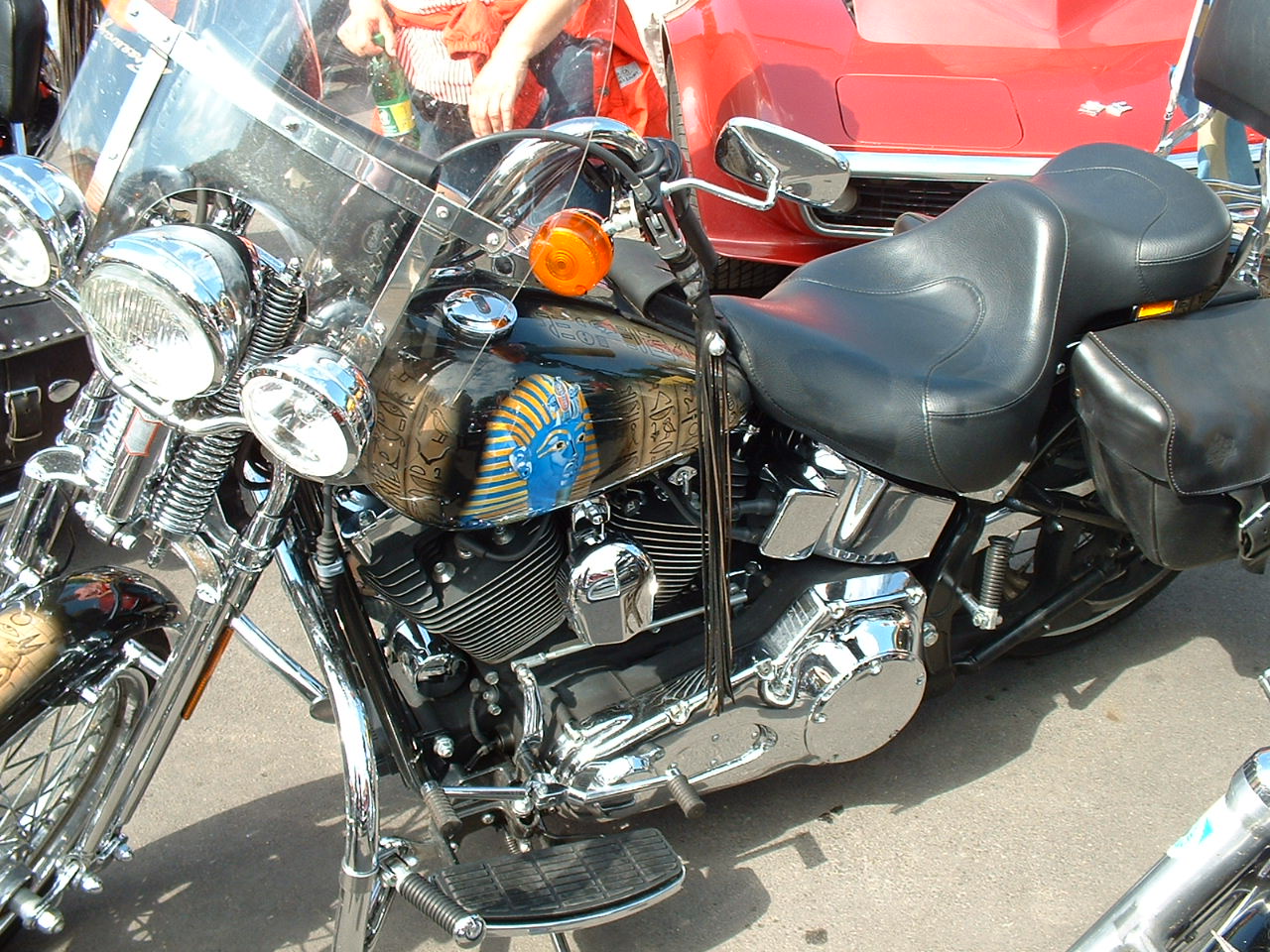 Countryfest im B�hmischen Prater 03.7.2005