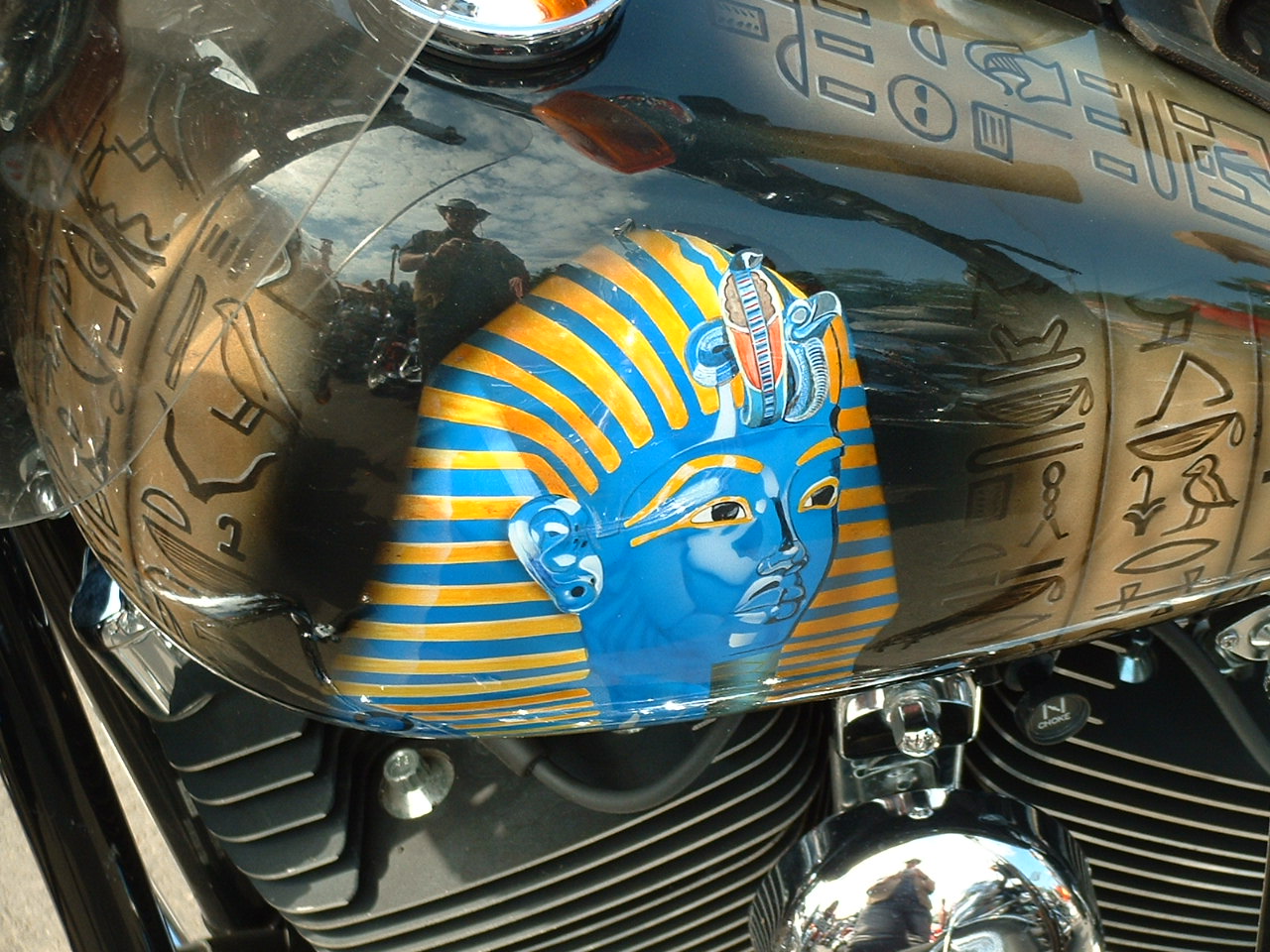 Countryfest im B�hmischen Prater 03.7.2005