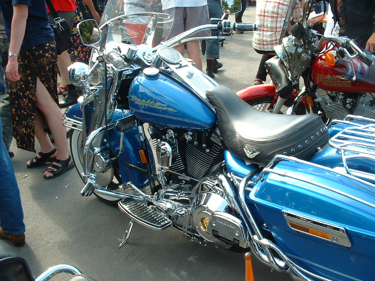 Countryfest im B�hmischen Prater 03.7.2005