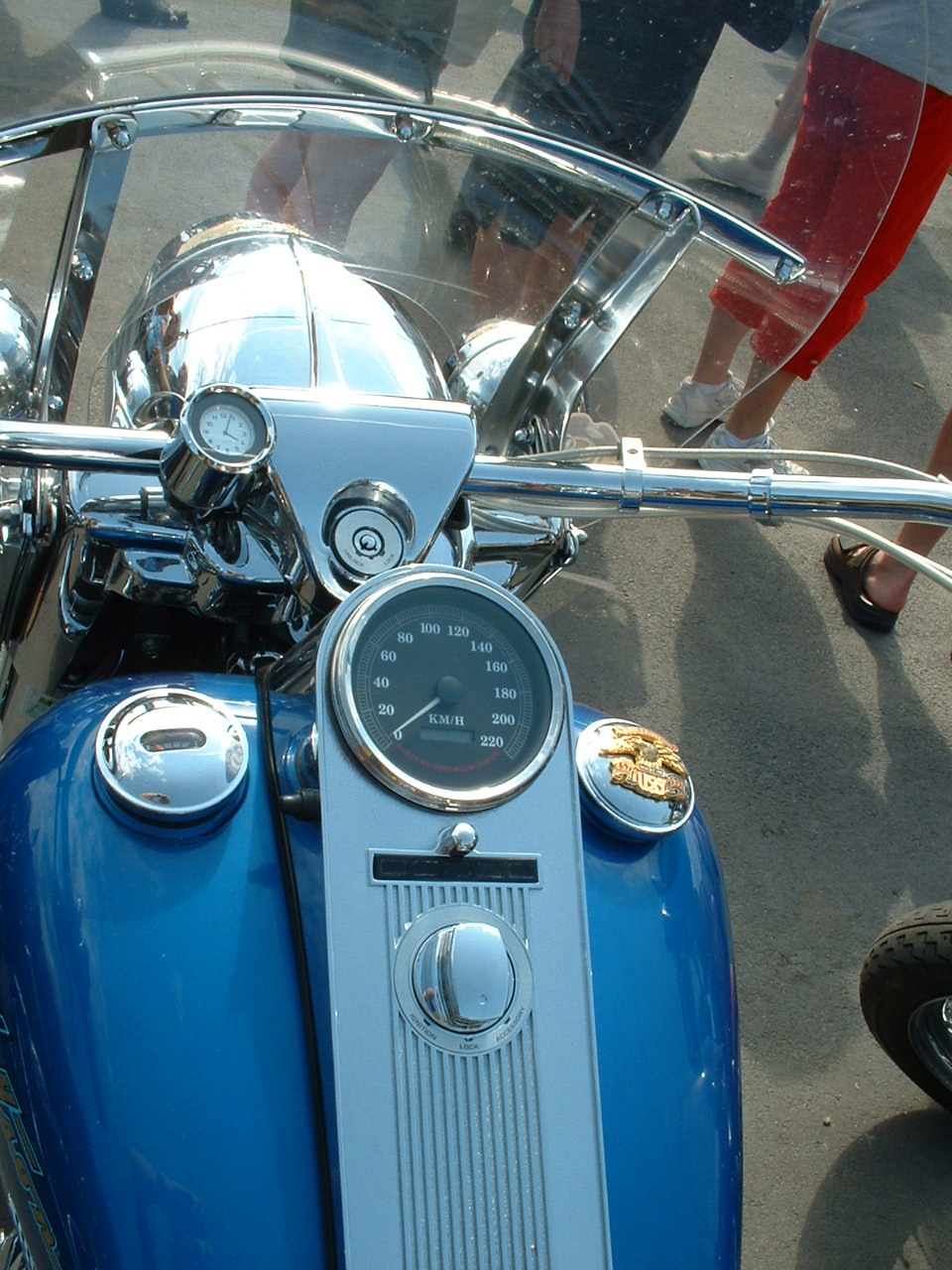 Countryfest im B�hmischen Prater 03.7.2005