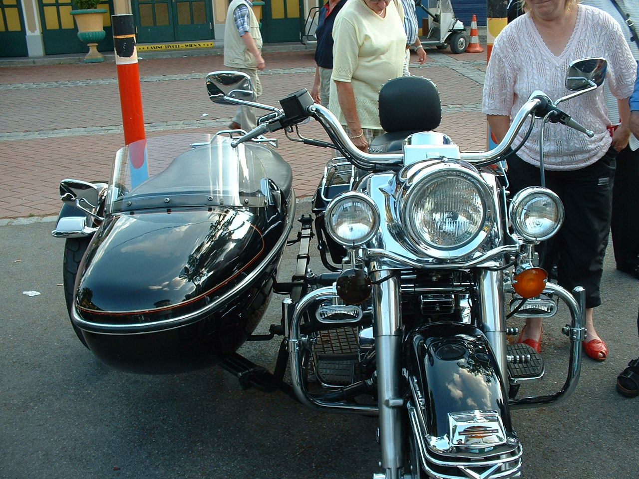 Countryfest im B�hmischen Prater 03.7.2005