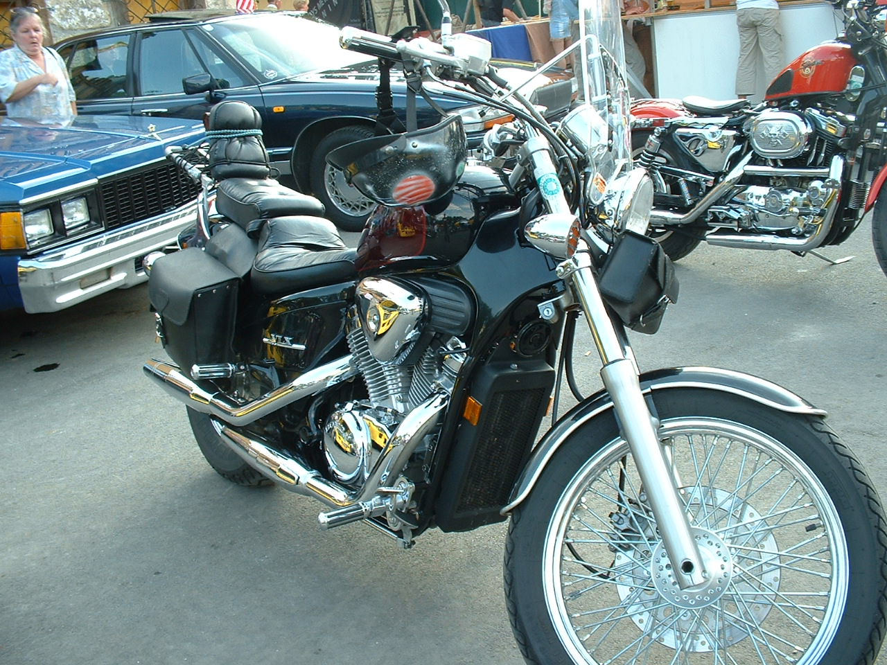 Countryfest im B�hmischen Prater 03.7.2005