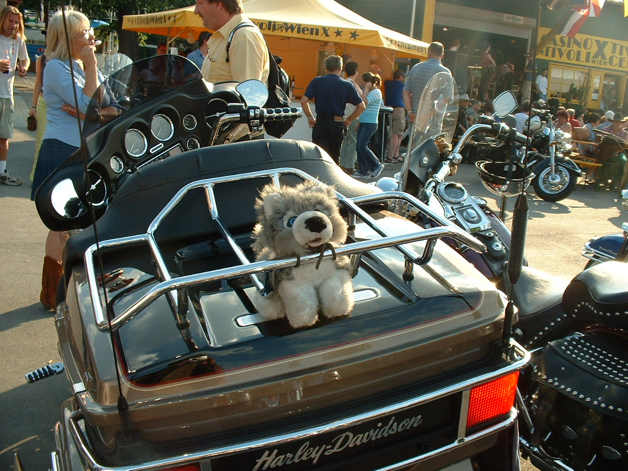 Countryfest im B�hmischen Prater 03.7.2005