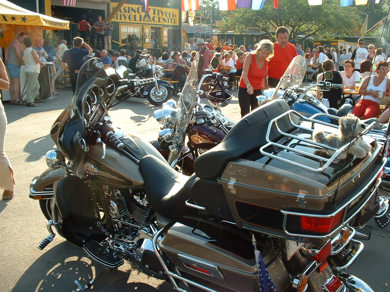 Countryfest im B�hmischen Prater 03.7.2005