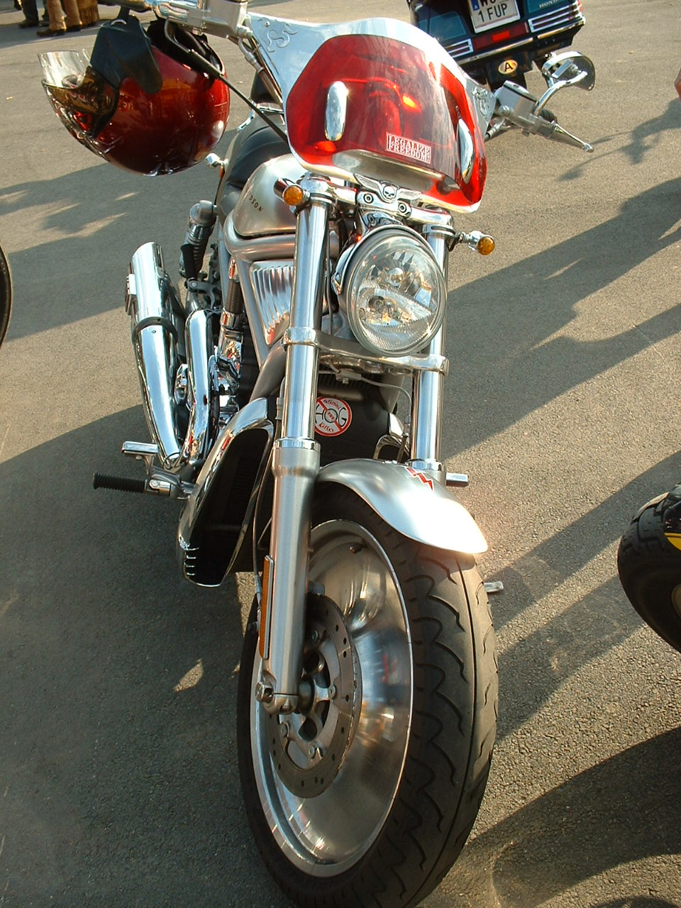 Countryfest im B�hmischen Prater 03.7.2005