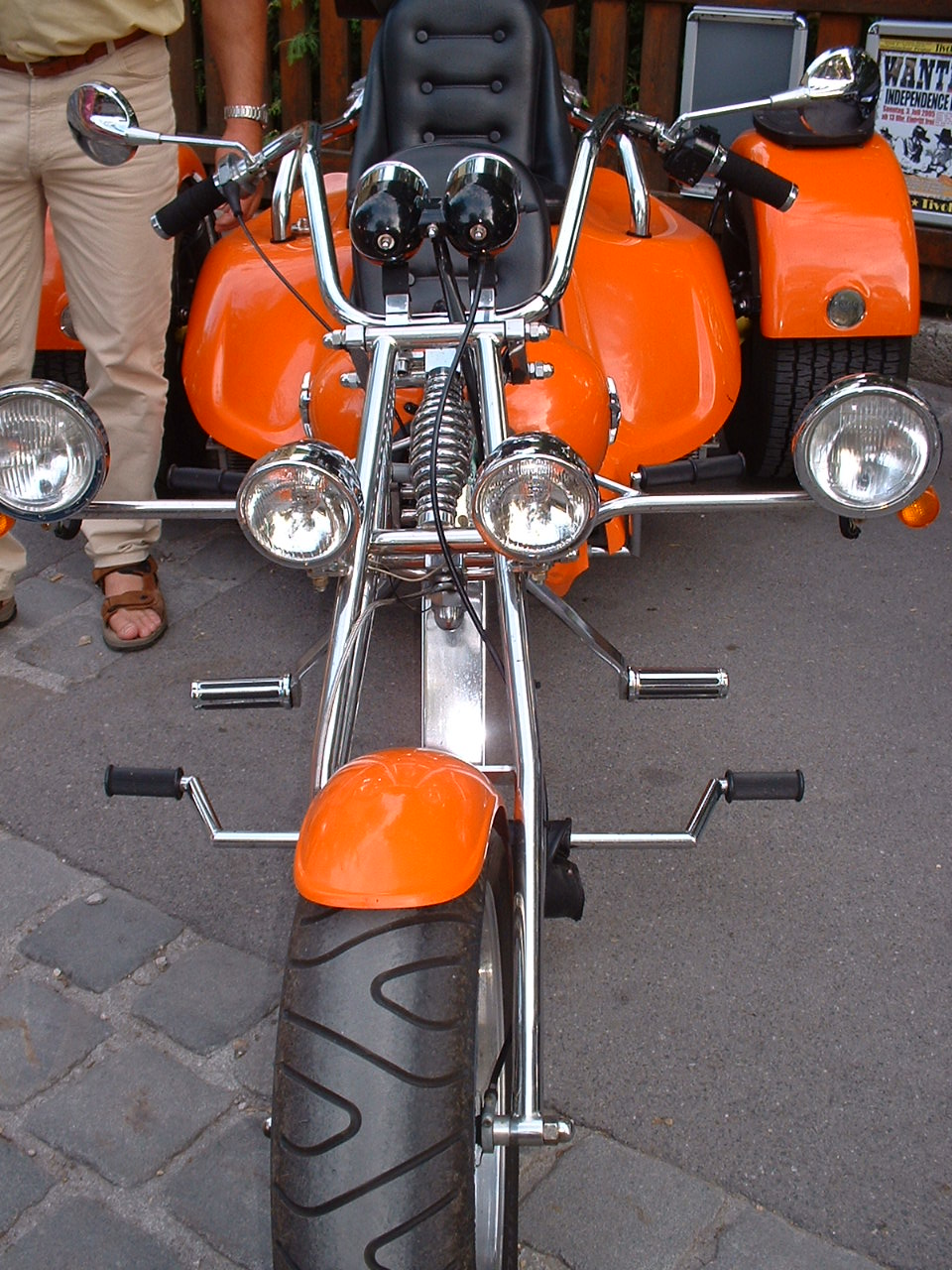 Countryfest im B�hmischen Prater 03.7.2005