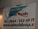 Die Bike 2006 - AIRBRUSH DESIGN PETER WENDY