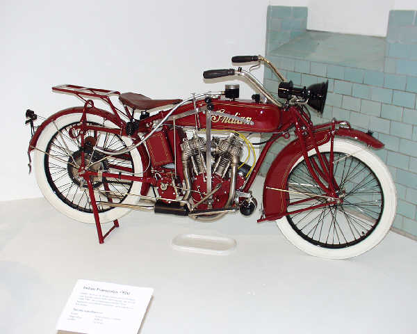 Indian Powerplus 1920