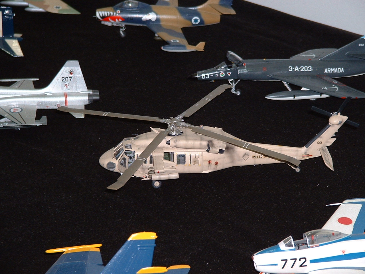 ModellbauMesse Oktober 2005