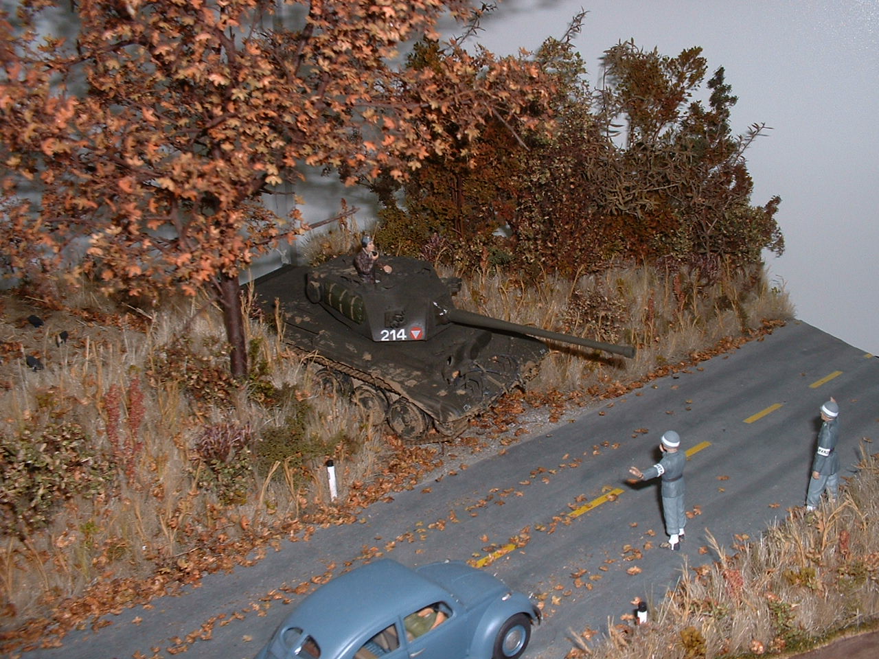 ModellbauMesse Oktober 2005