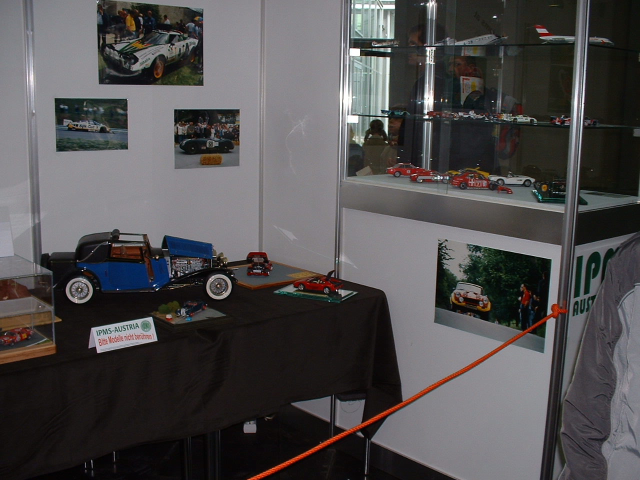 ModellbauMesse Oktober 2005