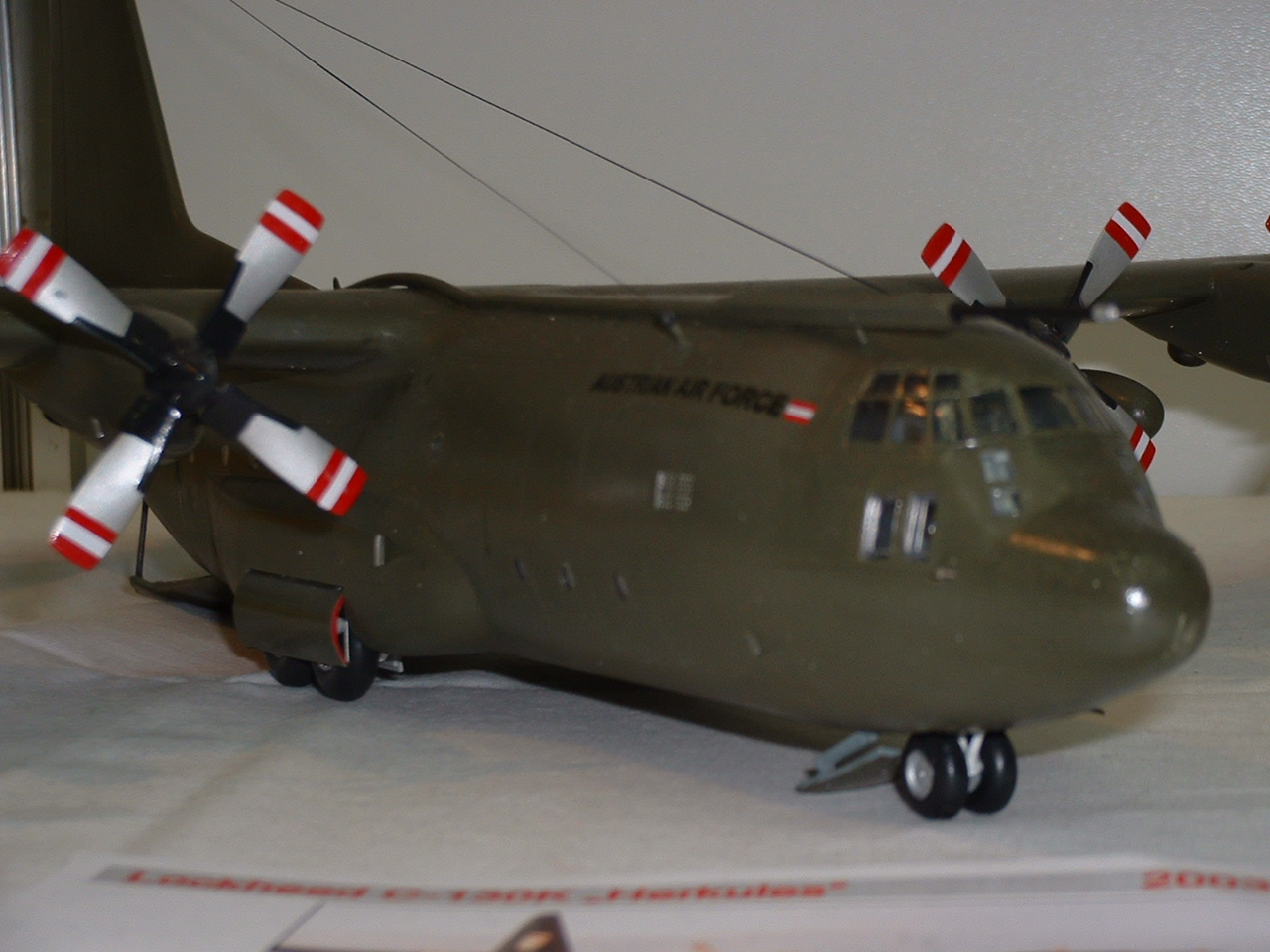 ModellbauMesse Oktober 2005