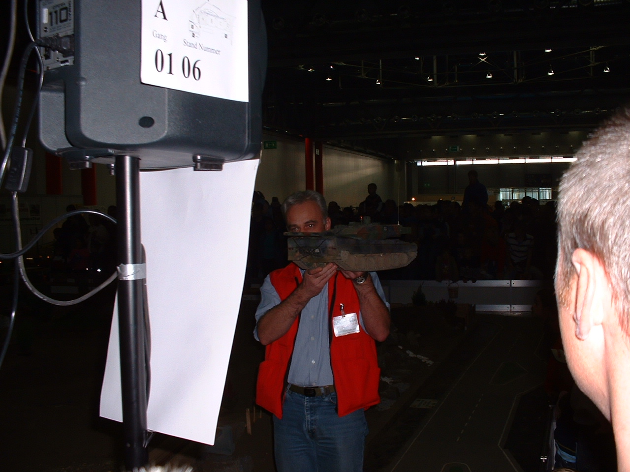 ModellbauMesse Oktober 2005