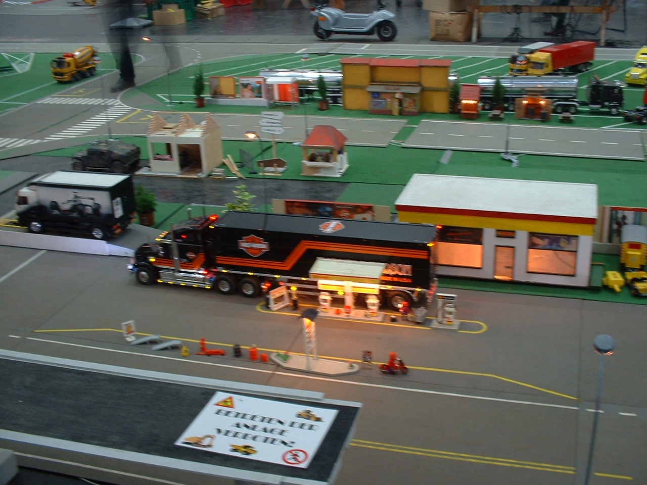 ModellbauMesse Oktober 2005