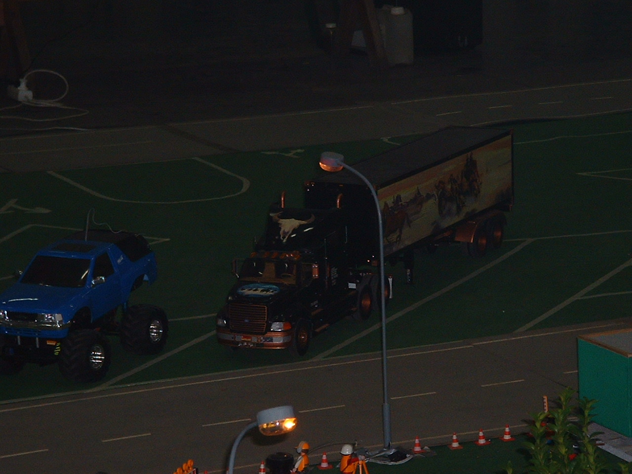 ModellbauMesse Oktober 2005