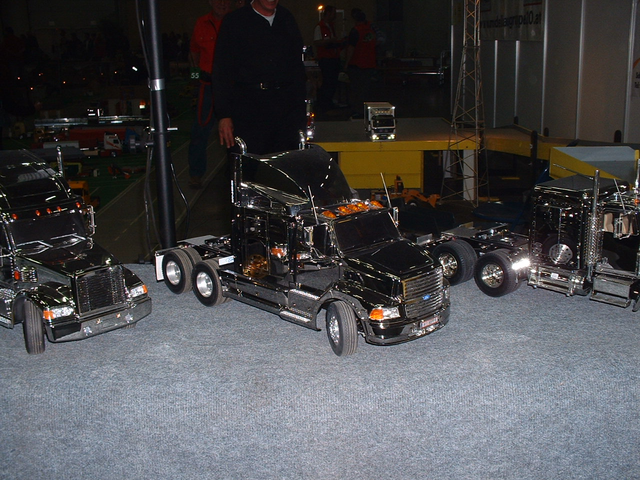 ModellbauMesse Oktober 2005