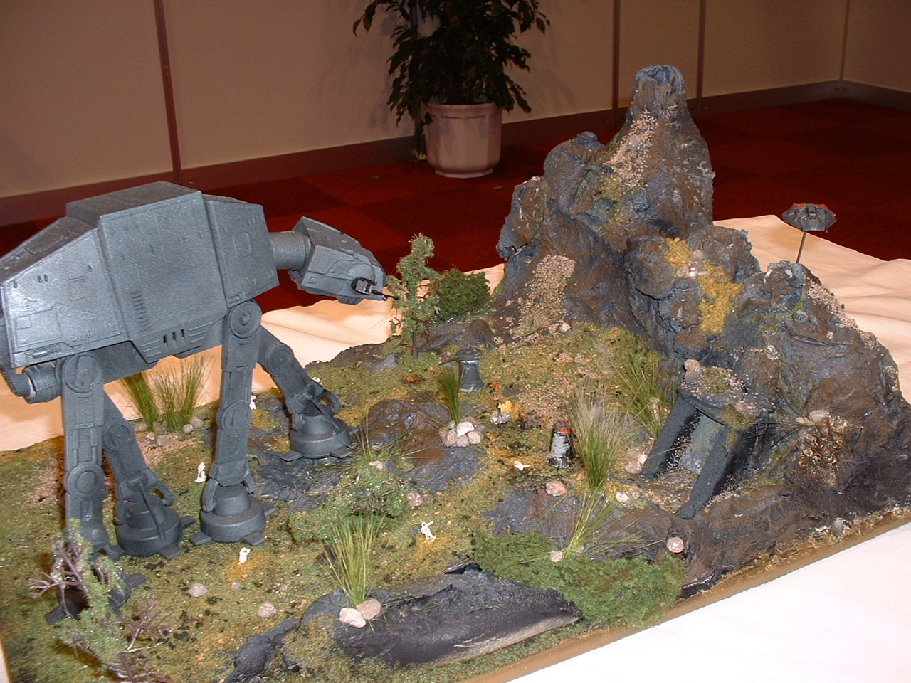 ModellbauMesse Oktober 2005