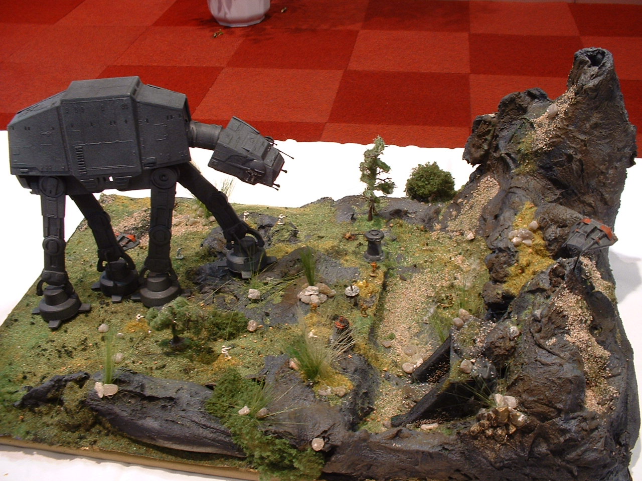 ModellbauMesse Oktober 2005