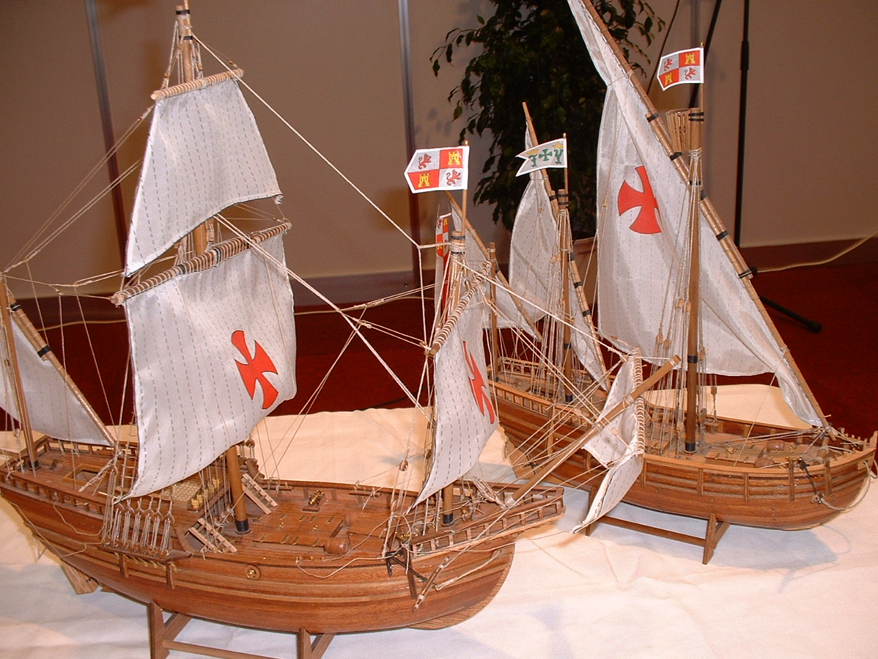 ModellbauMesse Oktober 2005