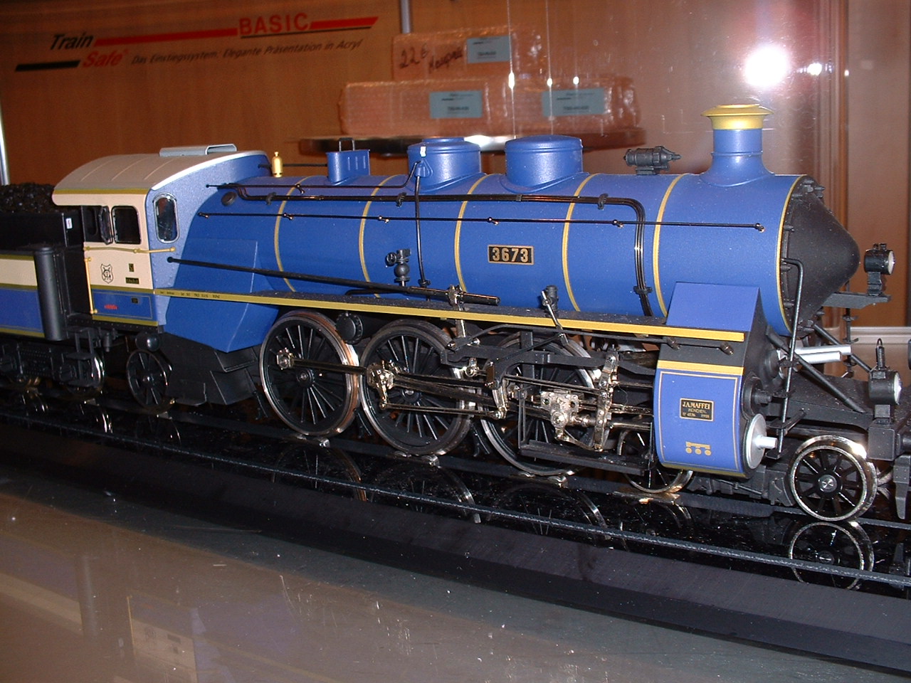 ModellbauMesse Oktober 2005