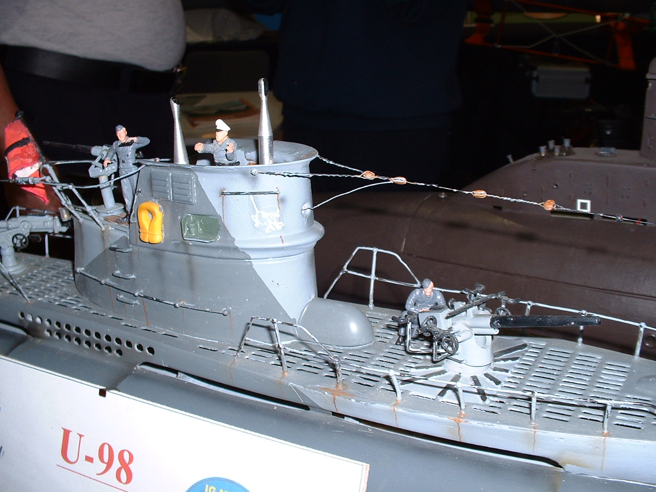 ModellbauMesse Oktober 2005