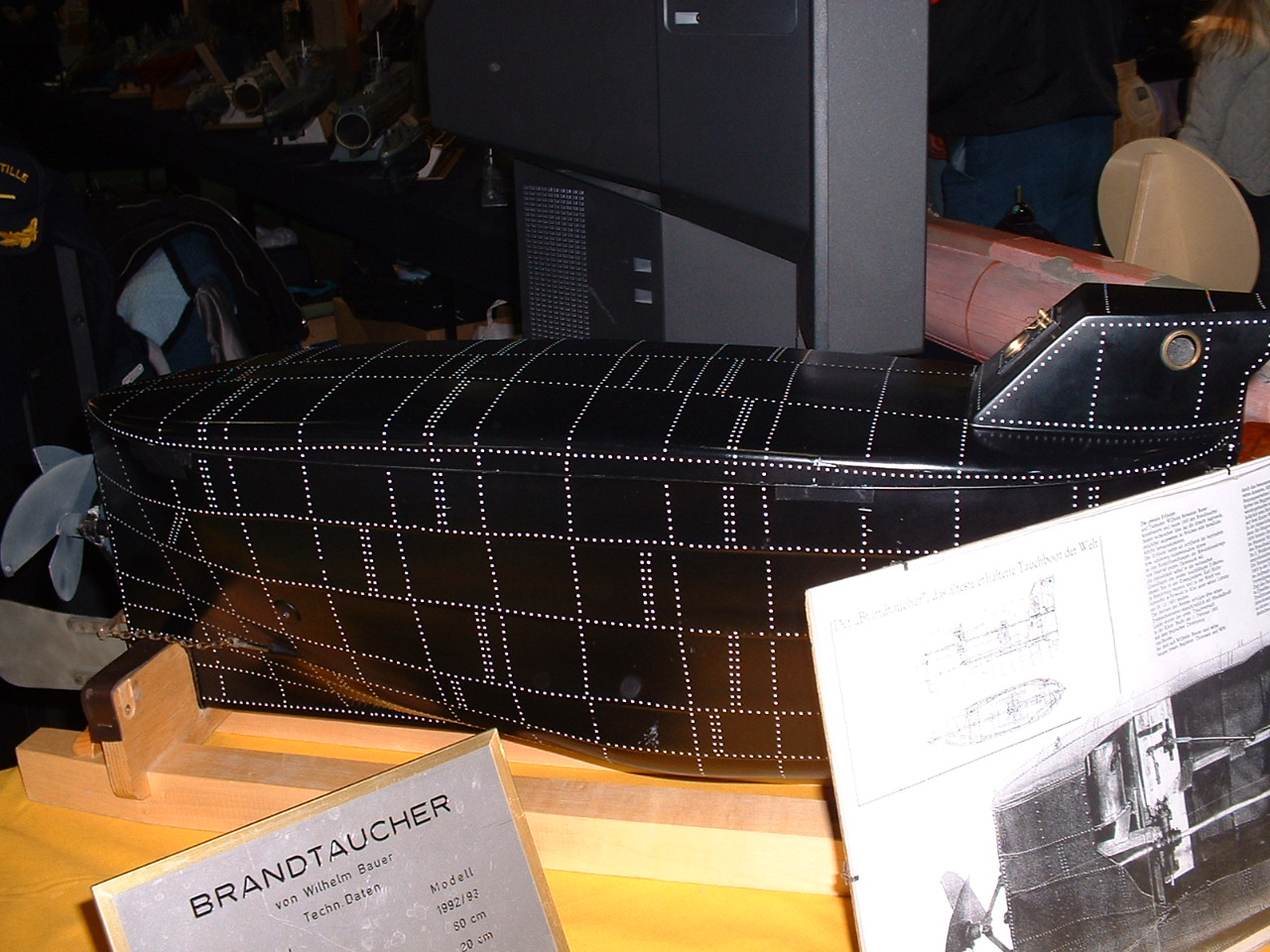 ModellbauMesse Oktober 2005