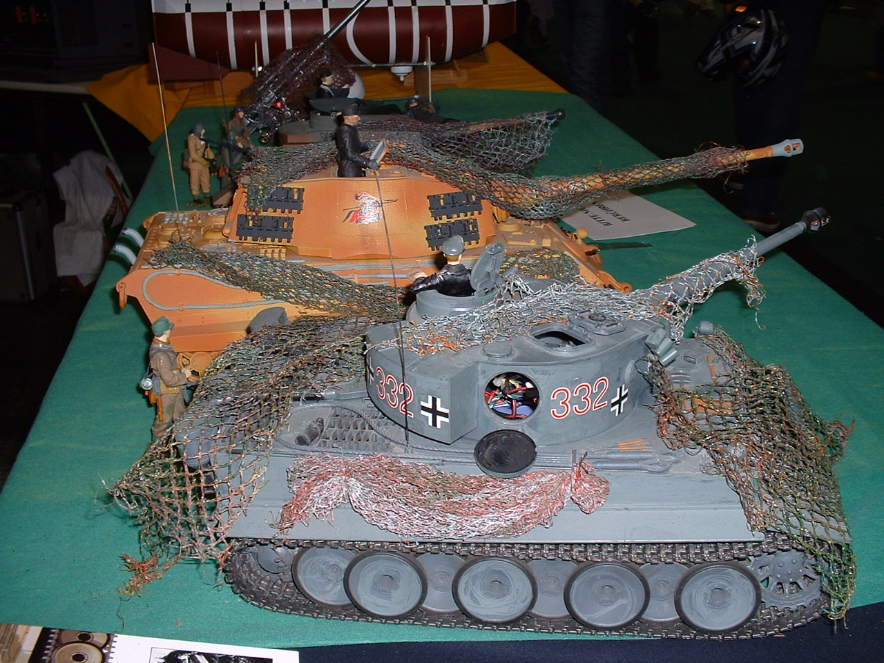 ModellbauMesse Oktober 2005