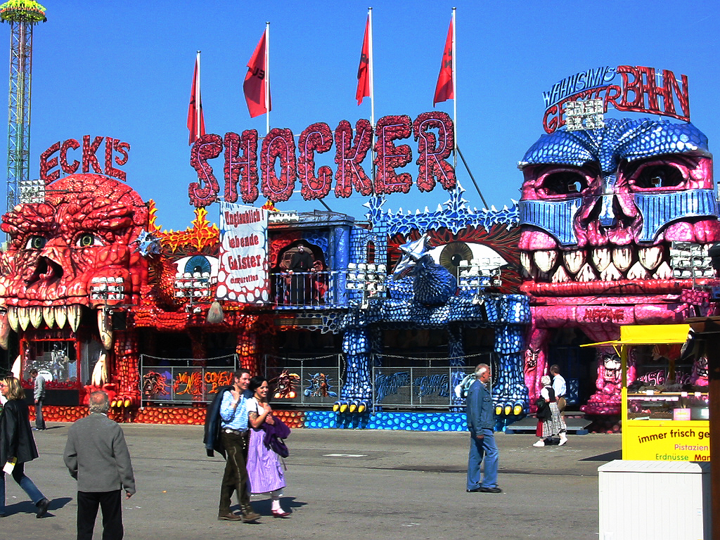 M�nchner Oktoberfest 2005