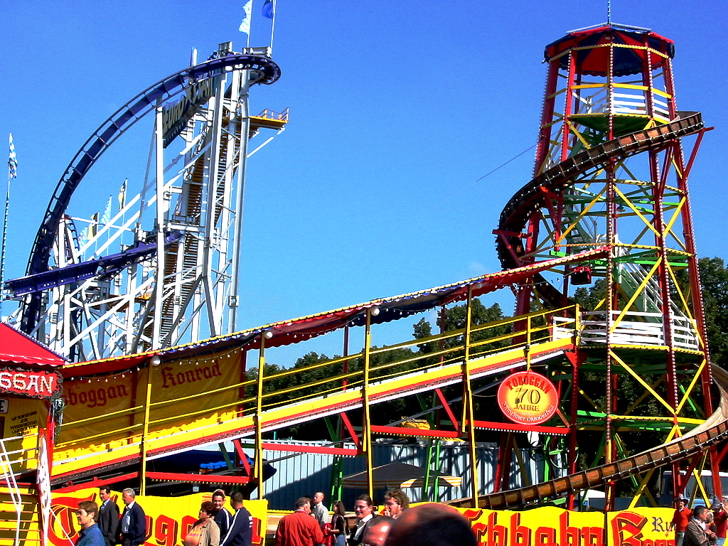 M�nchner Oktoberfest 2005