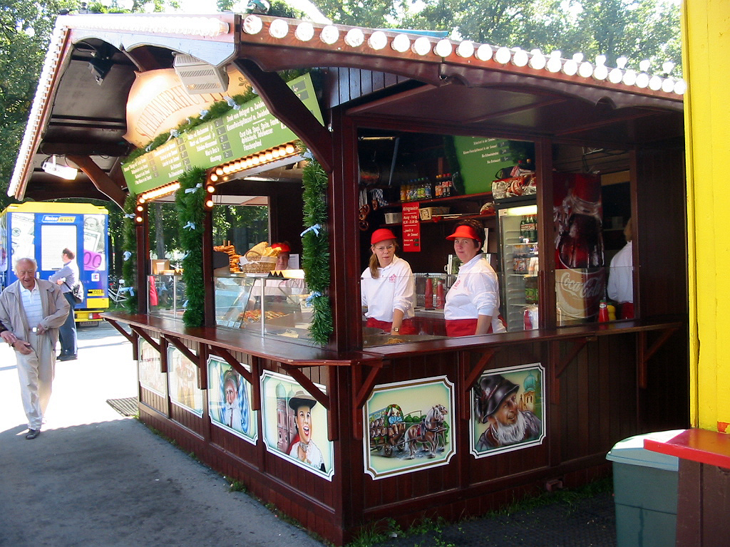 M�nchner Oktoberfest 2005